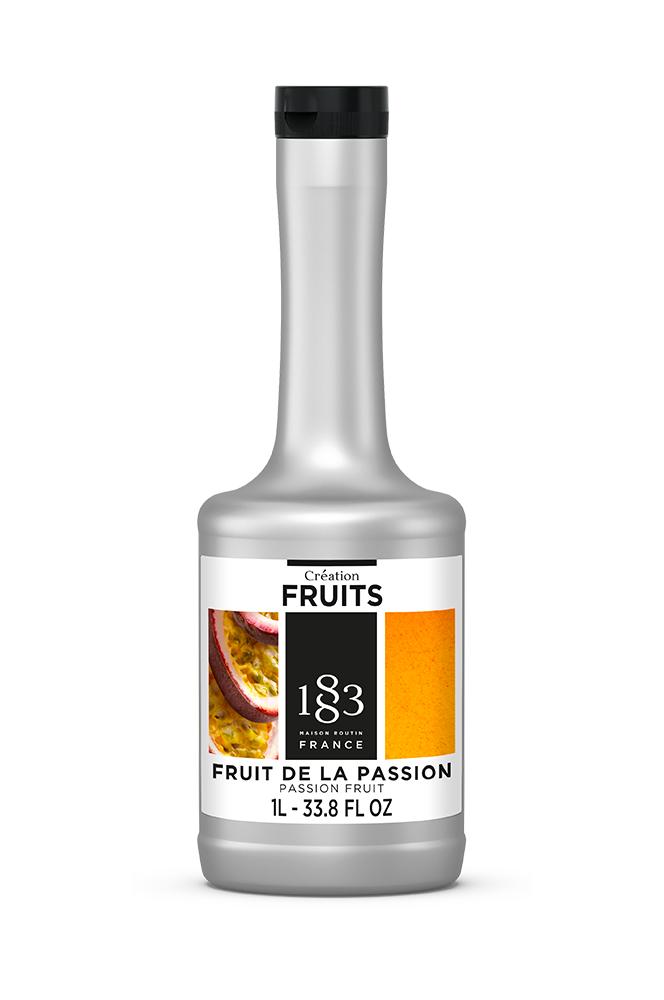 Création Fruits Fruit de la passion 1883 - Cocktail, Milkshake