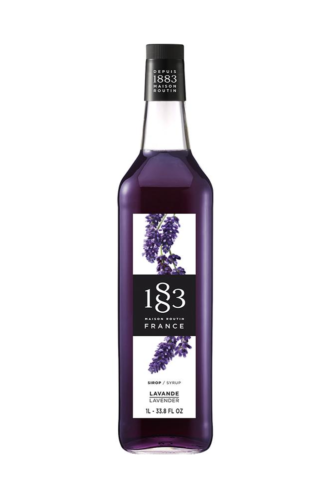 1883 Maison Routin  1883 Ruby Chocolate Syrup — New in Coffee