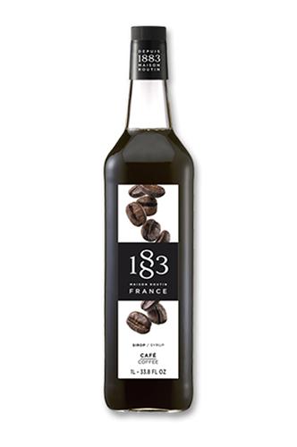 Sirop Café 1883 - Gamme pour professionnels - 1883 Maison Routin