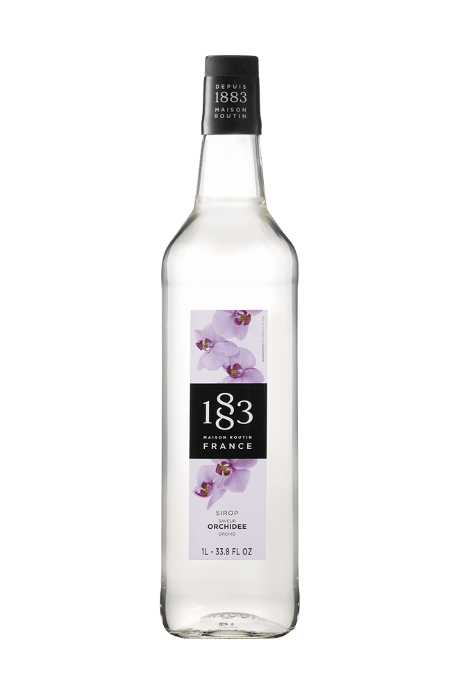 Sirop Hibiscus 1883 - Sirop pour professionnels - 1883 Maison Routin