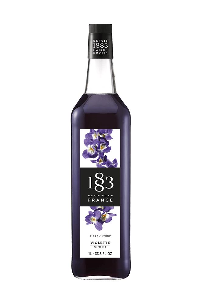 Sirop Violette