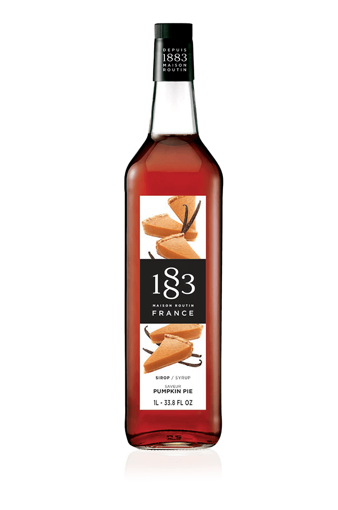 Syrups 1883 - Collections - 1883 Maison Routin