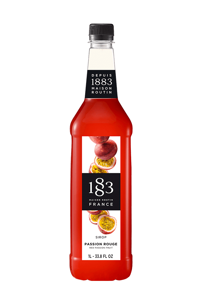1883 Maison Routin  1883 Ruby Chocolate Syrup — New in Coffee